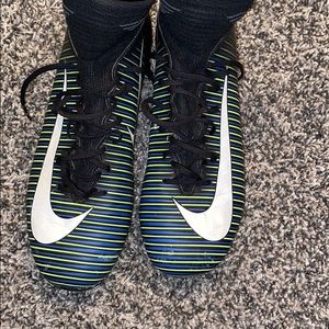 Nike Mercurial Soccer Cleats